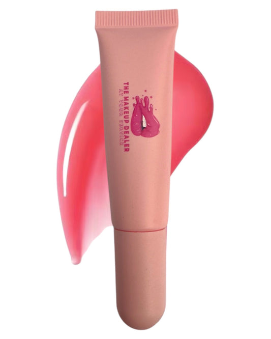 Peptide Lip Treatment - Strawberry Sorbet