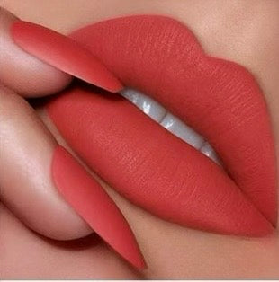 Matte lipstick - Rush