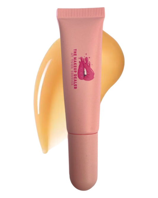 Peptide Lip Treatment - Citrus Sunshine