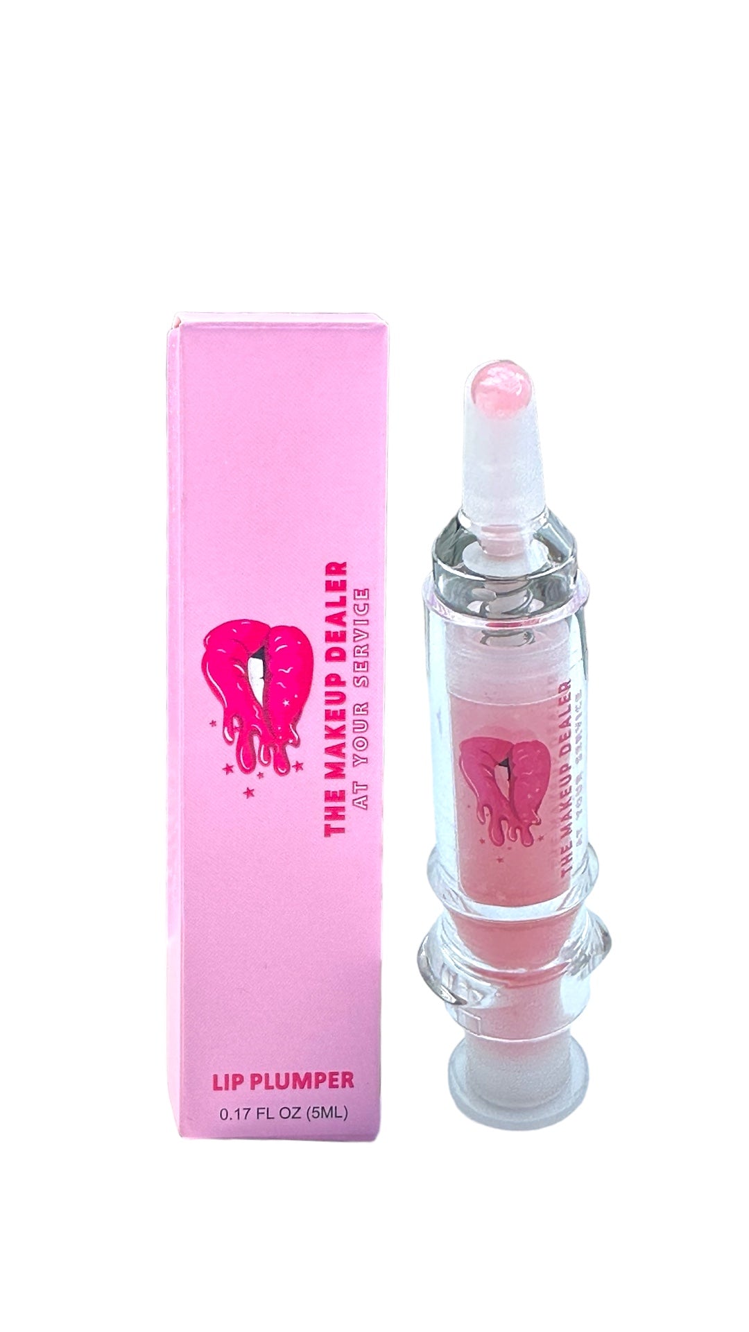 Snowflake Lip Plumper