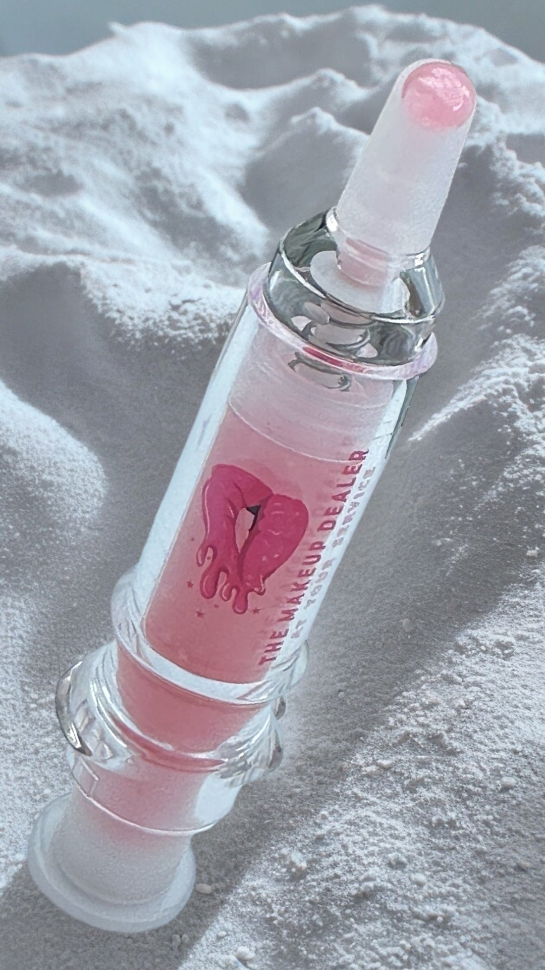 Snowflake Lip Plumper
