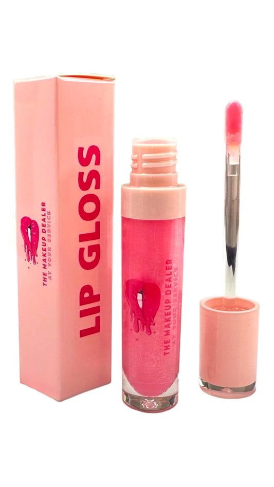 Shimmer Lipgloss - Smack