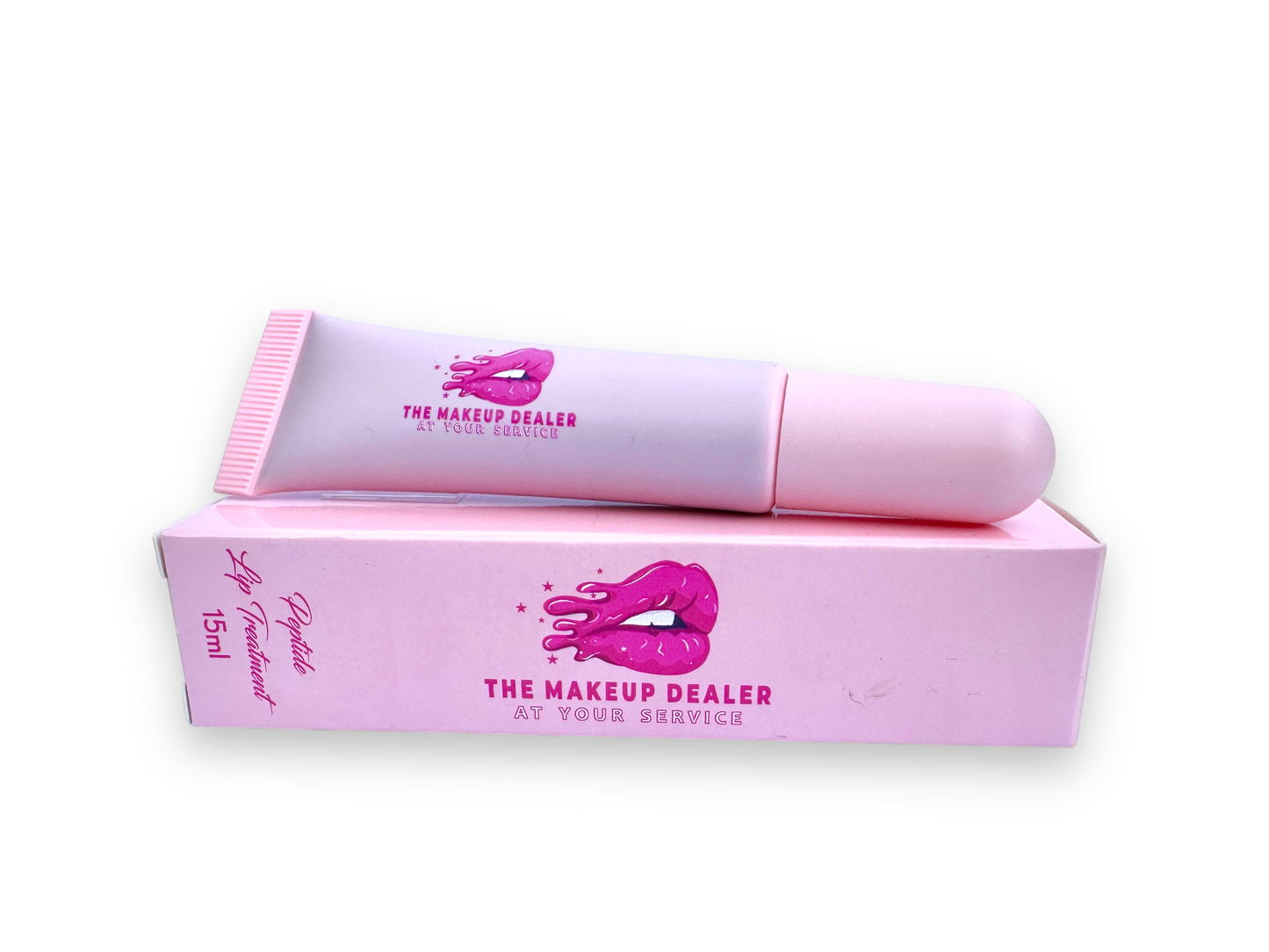 Peptide Lip Treatment - Cocoa Creme